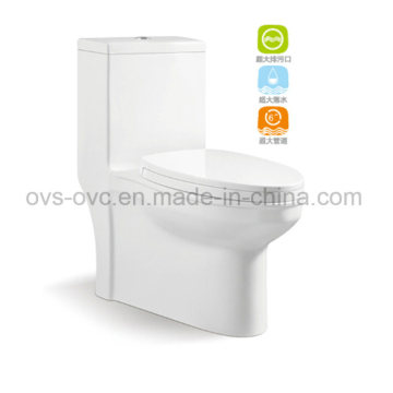 Hot Selling One Piece Sanitary Ware Ceramic Toilet for Bathroom